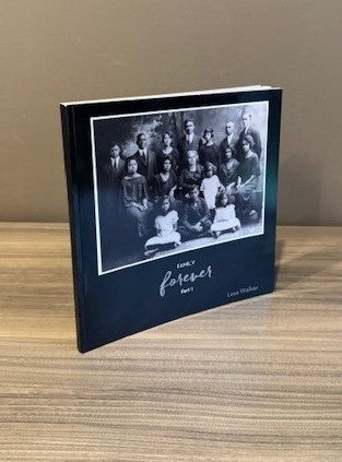 SCTB v1.4-Family Forever Part 1  10"x10" Standard Soft Cover Photo Book